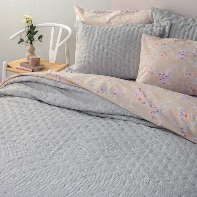 Κουβερλί Υπέρδιπλο Alison Gray Palamaiki