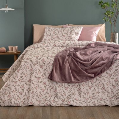 Σετ Φανελένια Σεντόνια Υπέρδιπλα FB 0234 Palamaiki