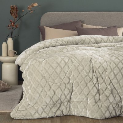 Κουβερτοπάπλωμα Υπέρδιπλο Nadine/5 Ice Palamaiki