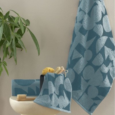 Πετσέτα Προσώπου Tuv Sky Palamaiki