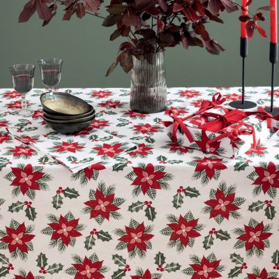 Χριστουγεννιάτικη Τραβέρσα (45x140) CC 101 Palamaiki