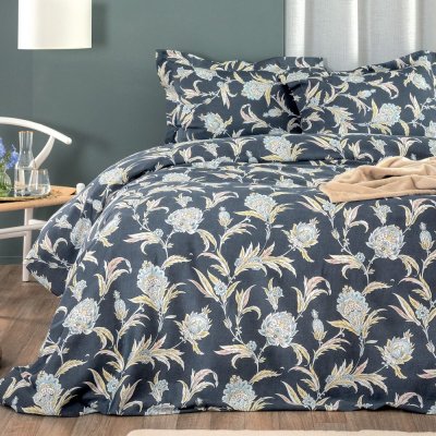 Σετ Παπλωματοθήκη Υπέρδιπλη Pale 705 Palamaiki