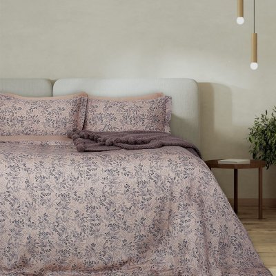 Σετ Σεντόνια Υπέρδιπλα Valery 102 Palamaiki