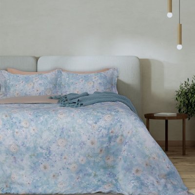 Σετ Παπλωματοθήκη Υπέρδιπλη Valery 103 Palamaiki