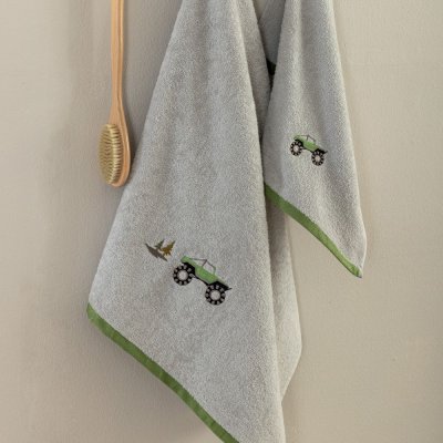 Σετ Πετσέτες Βρεφικές (2τμχ) Mountain Palamaiki