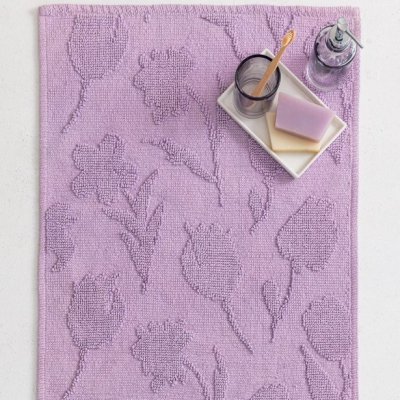 Πατάκι Μπάνιου (50x80) Yang Lilac Palamaiki