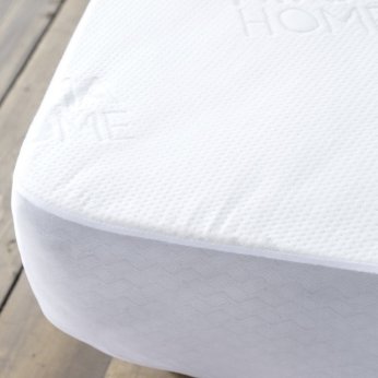 Κάλυμμα Στρώματος Αδιάβροχο Μονό Abbraccio Jacquard Nima Home