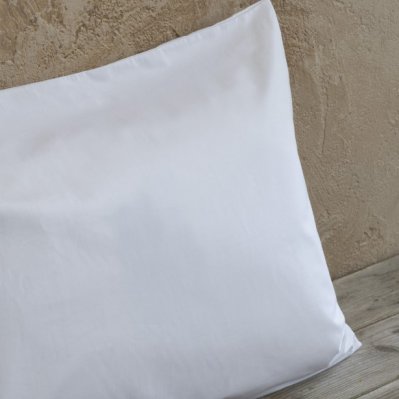 Ξενοδοχειακή Μαξιλαροθήκη (52x73) 50% Βαμβάκι 50% Πολυέστερ 144TC Nima Hotelling