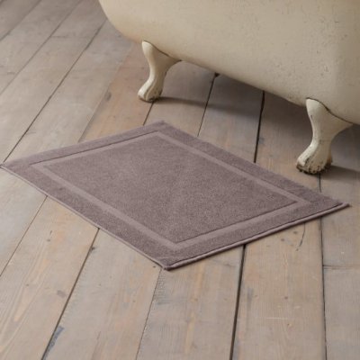 Πατάκι Μπάνιου (50x75) Volcano Dark Beige Nima Hotelling