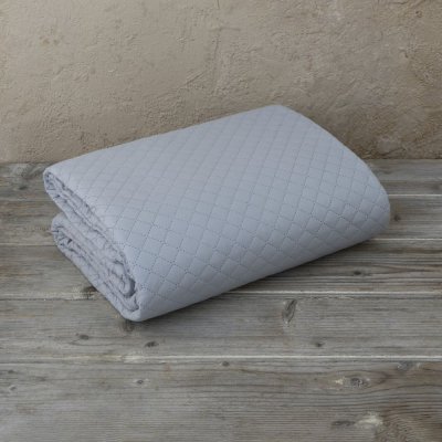 Κουβερλί Μονό Poise Gray Nima Hotelling