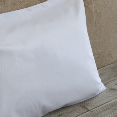 Ξενοδοχειακή Μαξιλαροθήκη (52x73) 60% Βαμβάκι 40% Πολυέστερ 180TC Nima Hotelling