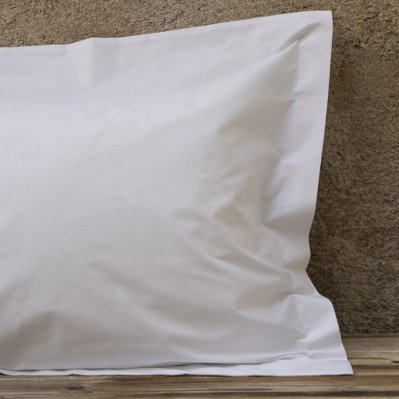 Ξενοδοχειακή Μαξιλαροθήκη (52x75) Oxford-4 50% Βαμβάκι 50% Πολυέστερ 200TC Nima Hotelling