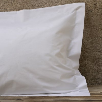 Ξενοδοχειακή Μαξιλαροθήκη (52x75) Oxford-4 100% Βαμβάκι 200TC Nima Hotelling