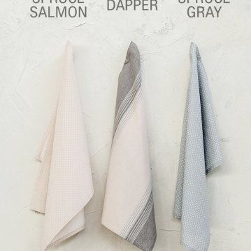 Πετσέτα Κουζίνας Spruce Salmon Nima Home