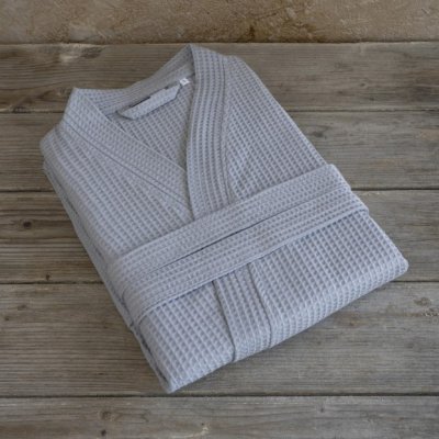 Μπουρνούζι Kimono Gray Nima Hotelling