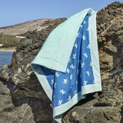 Παιδική Πετσέτα Θαλάσσης Summer Baby Nima Kids