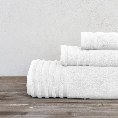 Πετσέτα Χεριών Vista White Nima Home