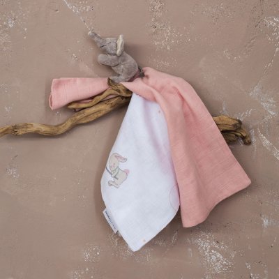 Σετ Πανάκια Ώμου (2τμχ) Bunny Love Nima Kids