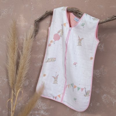 Υπνόσακος Καλοκαιρινός (6-18) μηνών Bunny Love Nima Kids