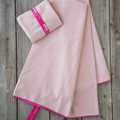 Πετσέτα Θαλάσσης Riva Pink Nima Home