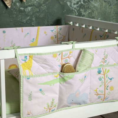 Βρεφική Θήκη Οργάνωσης Zooborn Nima Kids