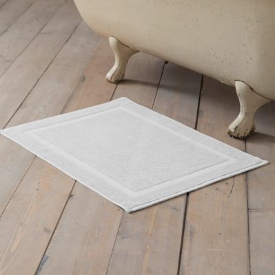 Πατάκι Μπάνιου (50x75) Volcano White Nima Hotelling