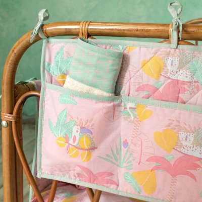 Βρεφική Θήκη Οργάνωσης Little Paradise Nima Kids