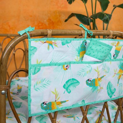 Βρεφική Θήκη Οργάνωσης Macaw Nima Kids