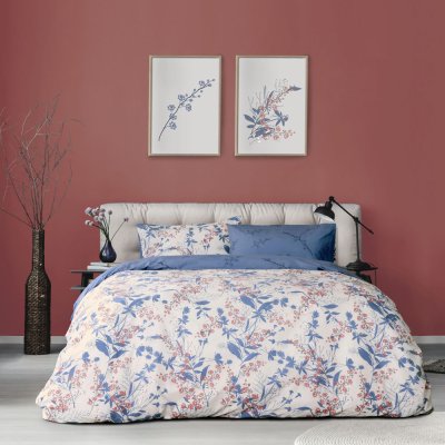 Κουβερλί Μονό Cicely Beige Kocoon