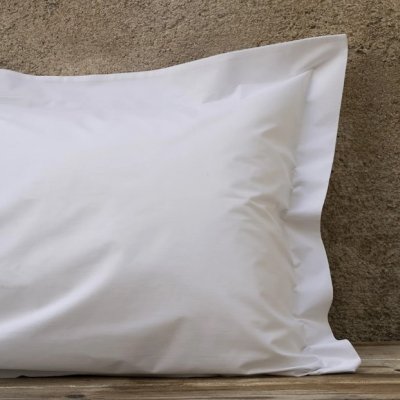 Ξενοδοχειακή Μαξιλαροθήκη (52x75) Oxford-3 100% Βαμβάκι 144TC Nima Hotelling