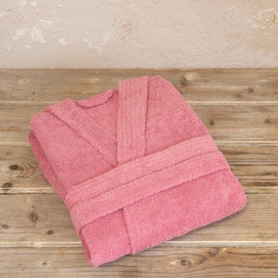 Μπουρνούζι Molle Dark Pink Kocoon