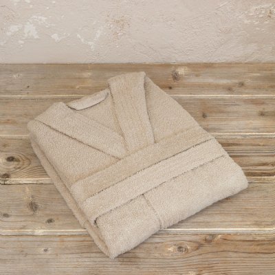 Μπουρνούζι Molle Oat Beige Kocoon