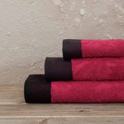 Πετσέτα Σώματος Opera Red Kocoon