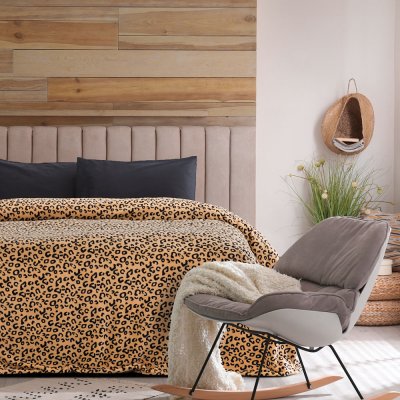 Κουβέρτα Fleece Μονή Zola Kocoon