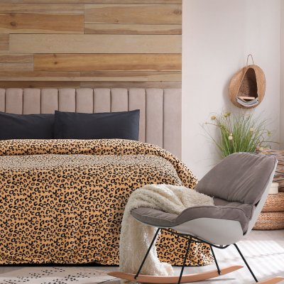 Κουβέρτα Fleece Υπέρδιπλη Zola Kocoon