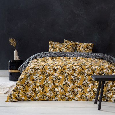 Σετ Παπλωματοθήκη Μονή Zinnia Nima Home