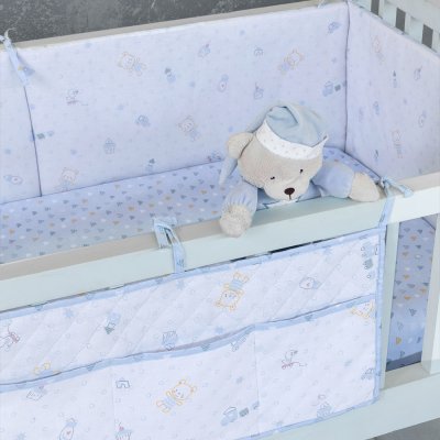 Βρεφική Θήκη Οργάνωσης Muffy Nima Kids