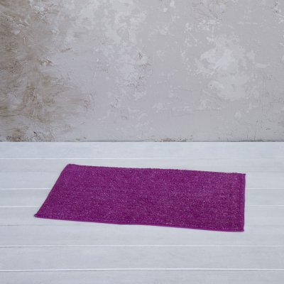 Πατάκι Μπάνιου (70x110) Homey Magenta Nima Home