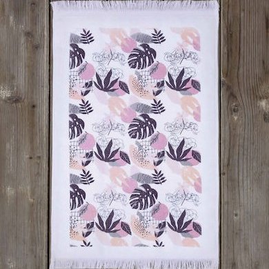 Πετσέτα Κουζίνας Jungle Kocoon