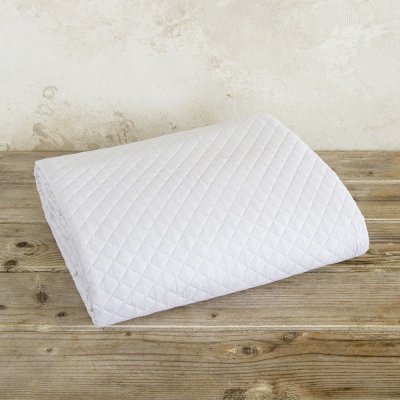 Κουβερλί Μονό Poise White Nima Hotelling
