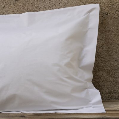 Ξενοδοχειακή Μαξιλαροθήκη (52x75) Oxford-4 50% Βαμβάκι 50% Πολυέστερ 144TC Nima Hotelling