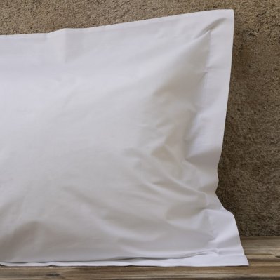 Ξενοδοχειακή Μαξιλαροθήκη (52x75) Oxford-4 50% Βαμβάκι 50% Πολυέστερ 160TC Nima Hotelling