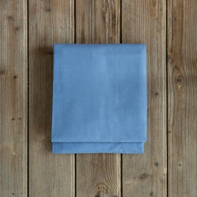 Σεντόνι Υπέρδιπλο Superior Satin Denim Blue Nima Home