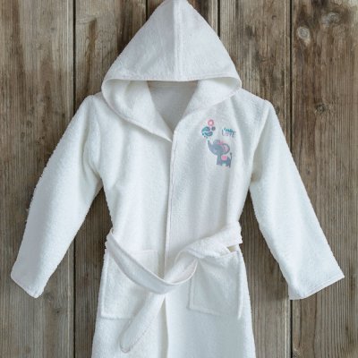 Βρεφικό Μπουρνούζι (2 Ετών) Little Love Nima Kids