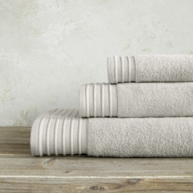 Πετσέτα Προσώπου Feel Fresh Oat Beige Nima Home