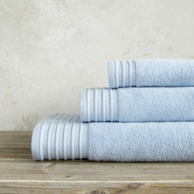 Πετσέτα Σώματος Feel Fresh Soft Blue Nima Home