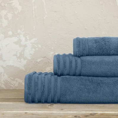 Πετσέτα Χεριών Vista Shadow Blue Nima Home
