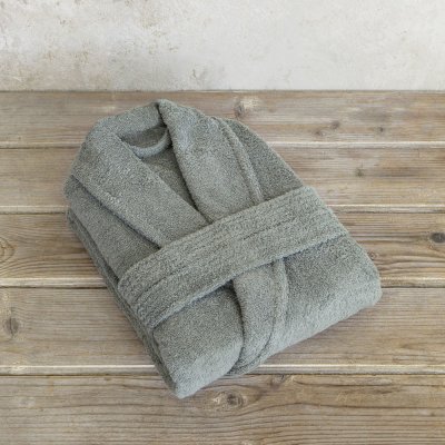 Μπουρνούζι Asana Rock Green Nima Home