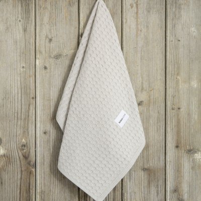 Πετσέτα Κουζίνας Arida Oat Beige Nima Home