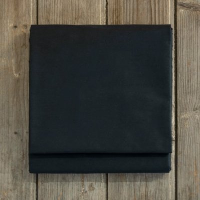 Σεντόνι Υπέρδιπλο Με Λάστιχο Superior Satin Black Home
